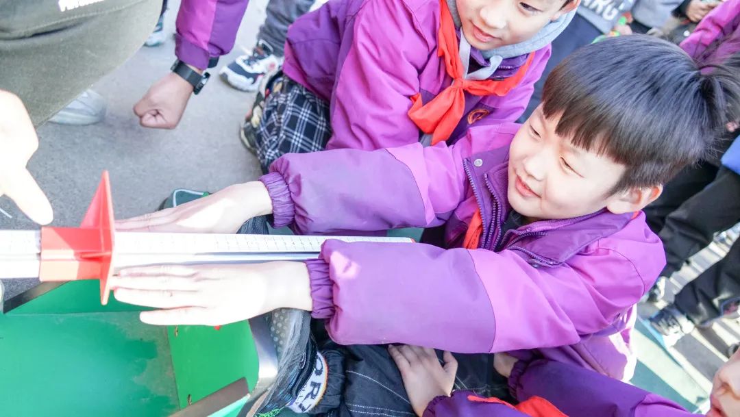 运动绽放光彩,健康伴我成长丨洛阳东外小学部体质健康达标运动会