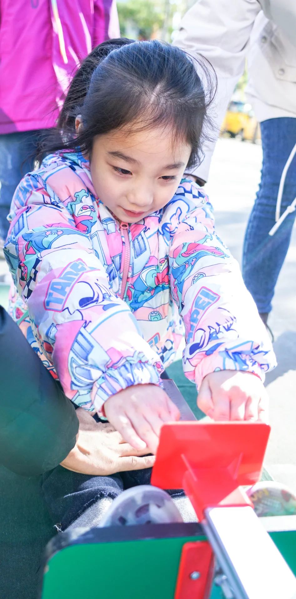 运动绽放光彩,健康伴我成长丨洛阳东外小学部体质健康达标运动会
