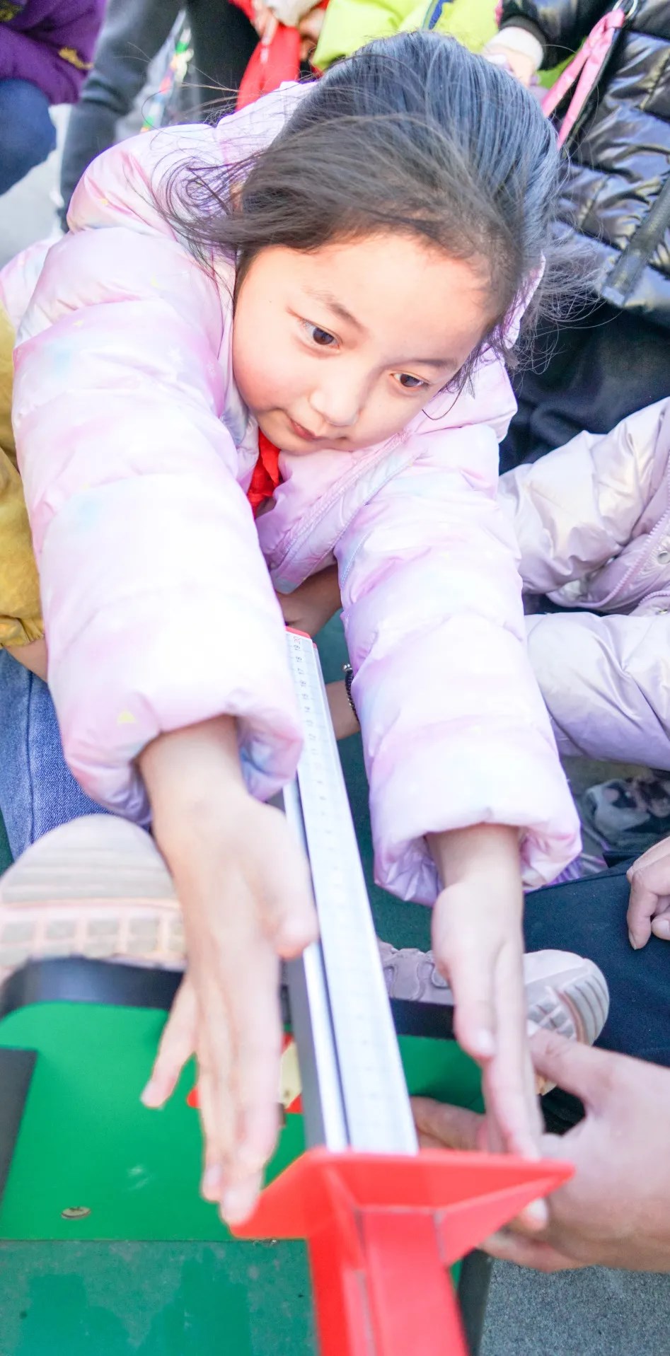 运动绽放光彩,健康伴我成长丨洛阳东外小学部体质健康达标运动会