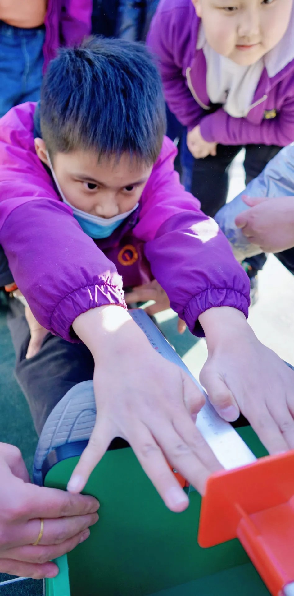 运动绽放光彩,健康伴我成长丨洛阳东外小学部体质健康达标运动会