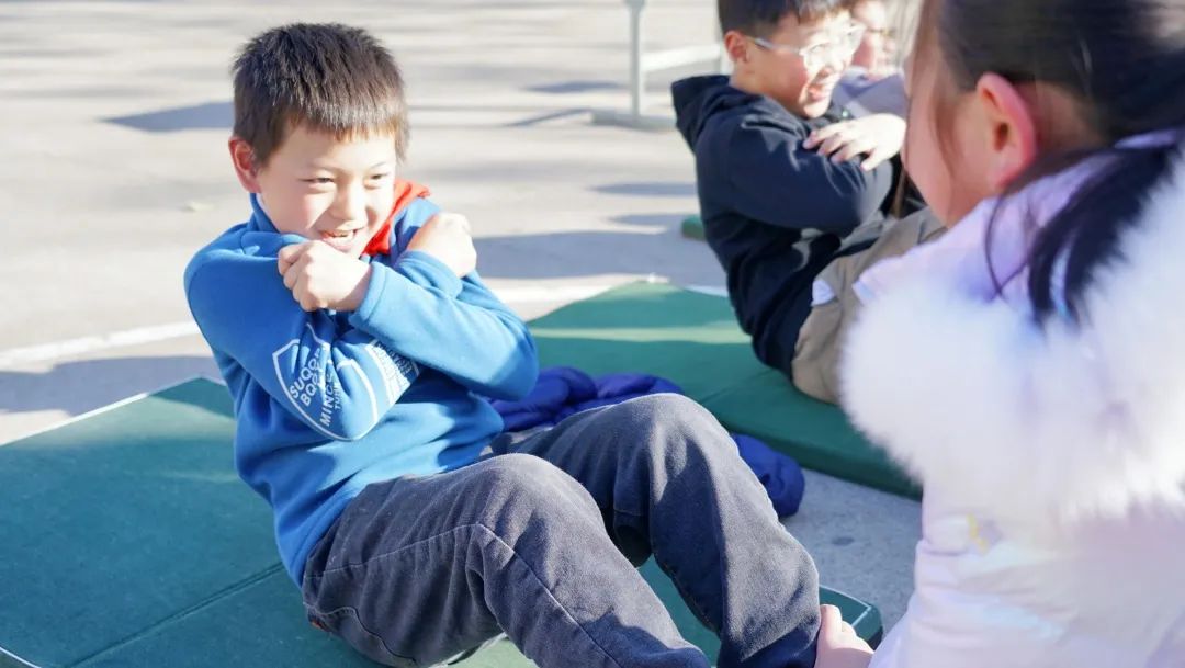运动绽放光彩,健康伴我成长丨洛阳东外小学部体质健康达标运动会
