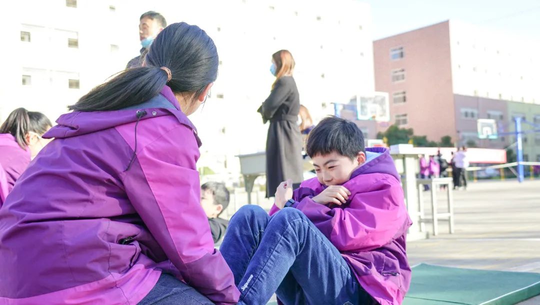 运动绽放光彩,健康伴我成长丨洛阳东外小学部体质健康达标运动会