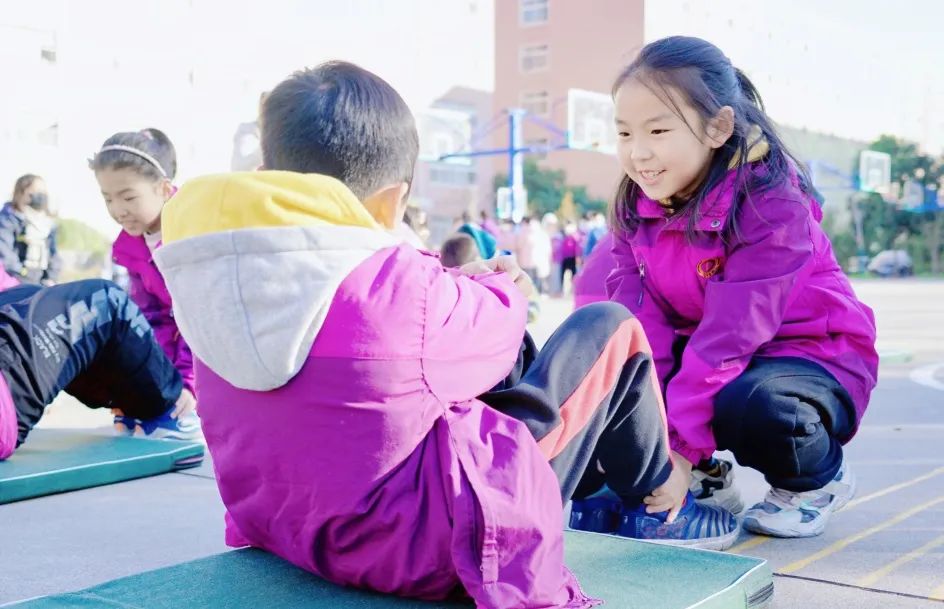运动绽放光彩,健康伴我成长丨洛阳东外小学部体质健康达标运动会