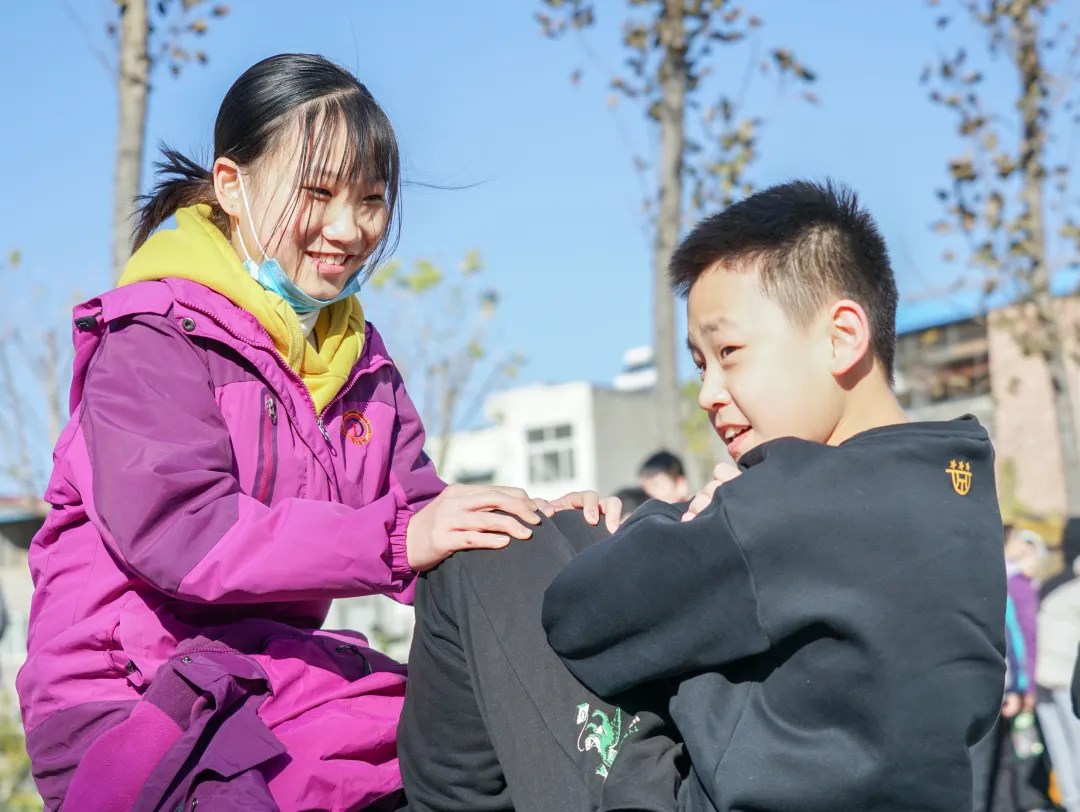 运动绽放光彩,健康伴我成长丨洛阳东外小学部体质健康达标运动会