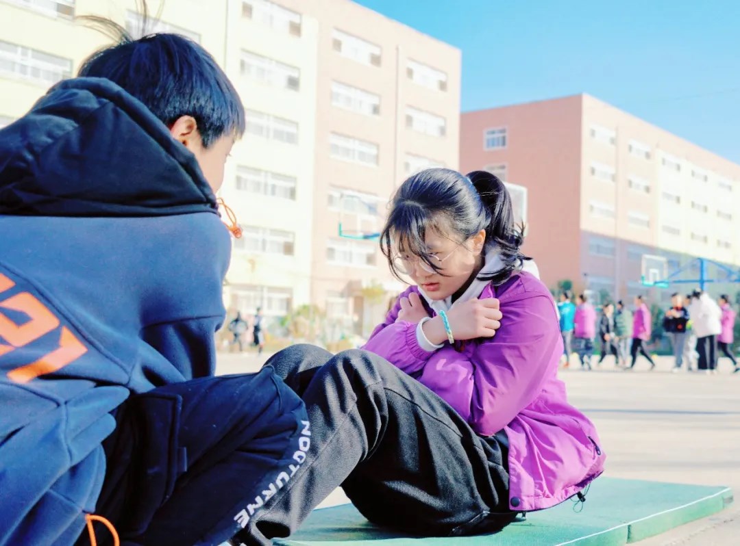 运动绽放光彩,健康伴我成长丨洛阳东外小学部体质健康达标运动会
