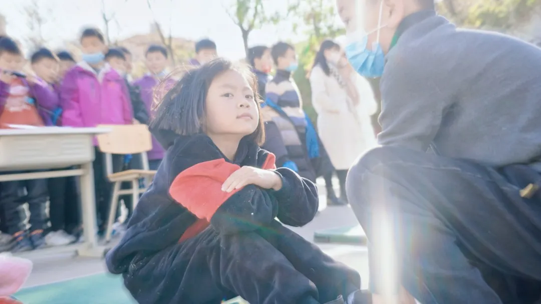 运动绽放光彩,健康伴我成长丨洛阳东外小学部体质健康达标运动会