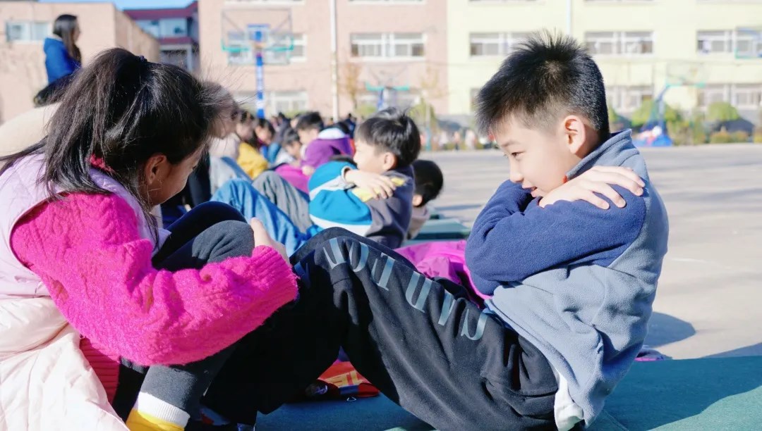 运动绽放光彩,健康伴我成长丨洛阳东外小学部体质健康达标运动会