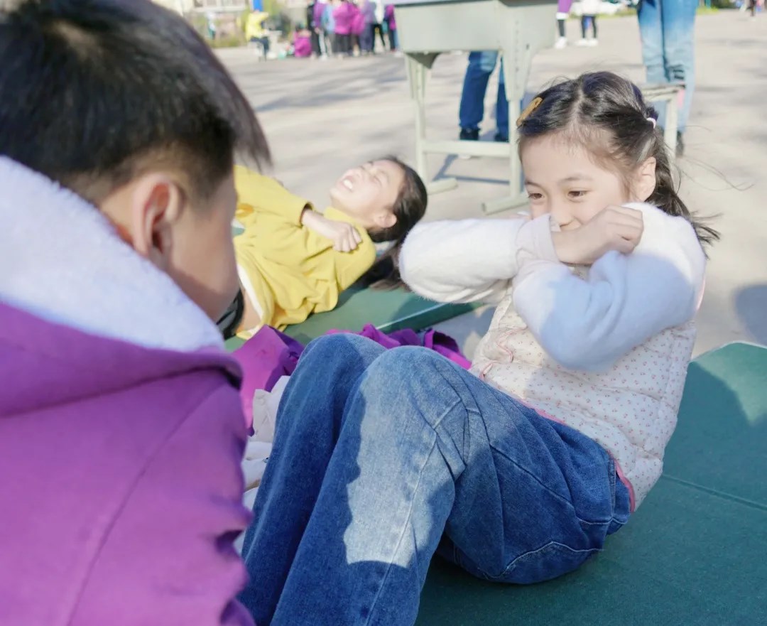 运动绽放光彩,健康伴我成长丨洛阳东外小学部体质健康达标运动会
