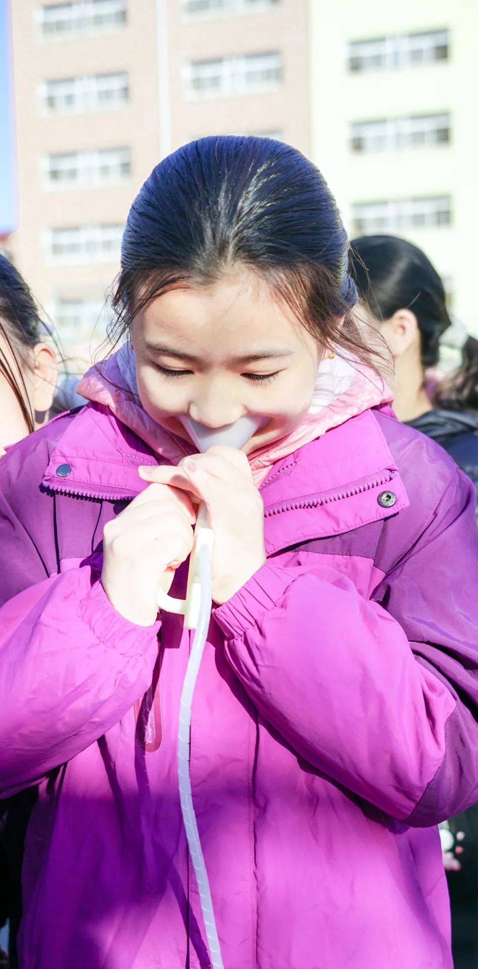 运动绽放光彩,健康伴我成长丨洛阳东外小学部体质健康达标运动会