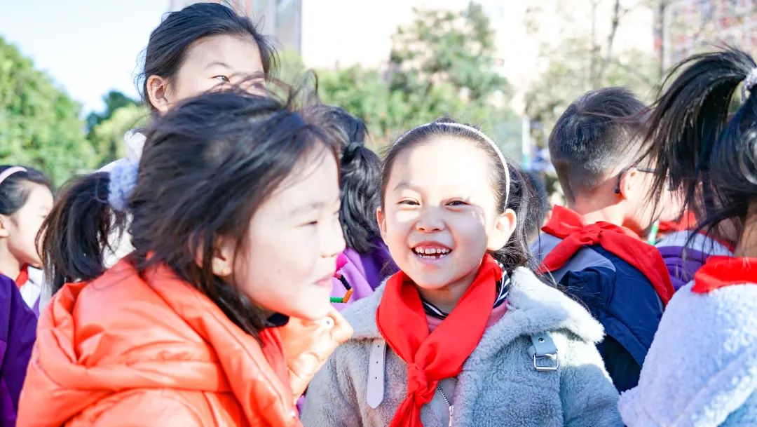 运动绽放光彩,健康伴我成长丨洛阳东外小学部体质健康达标运动会