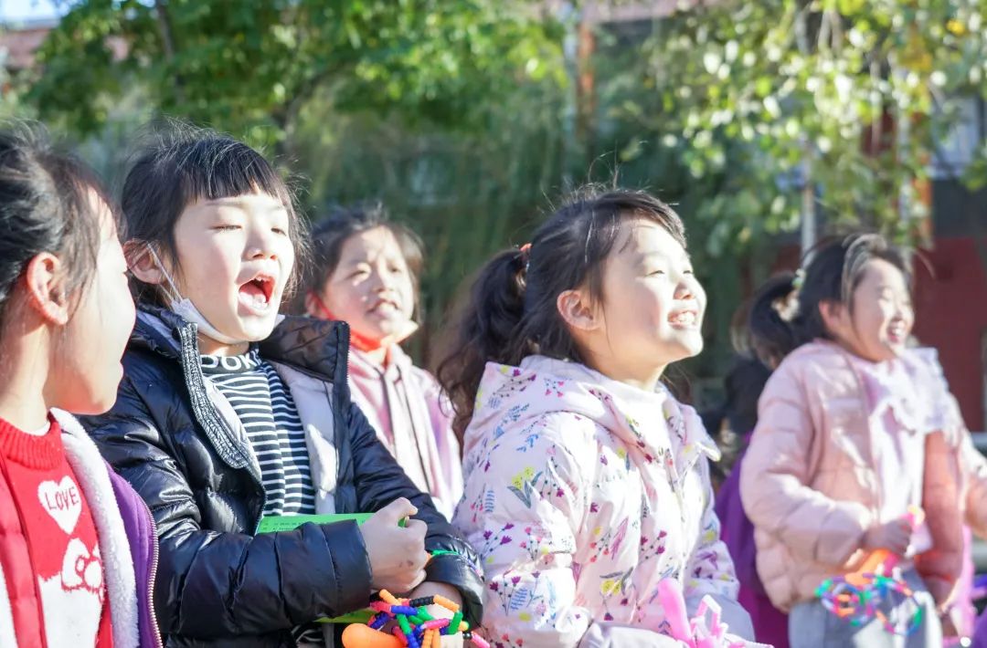 运动绽放光彩,健康伴我成长丨洛阳东外小学部体质健康达标运动会