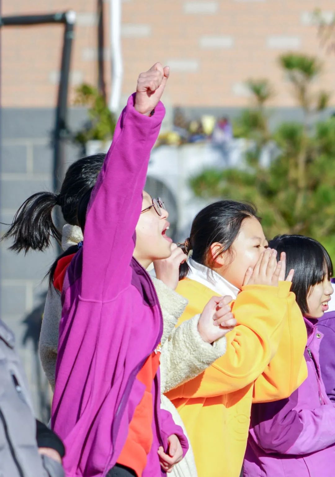 运动绽放光彩,健康伴我成长丨洛阳东外小学部体质健康达标运动会