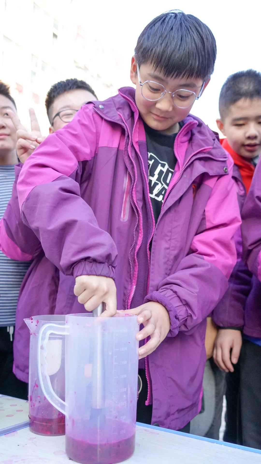 灿烂十一月,“英”你而精彩——洛阳东外小学部英语节