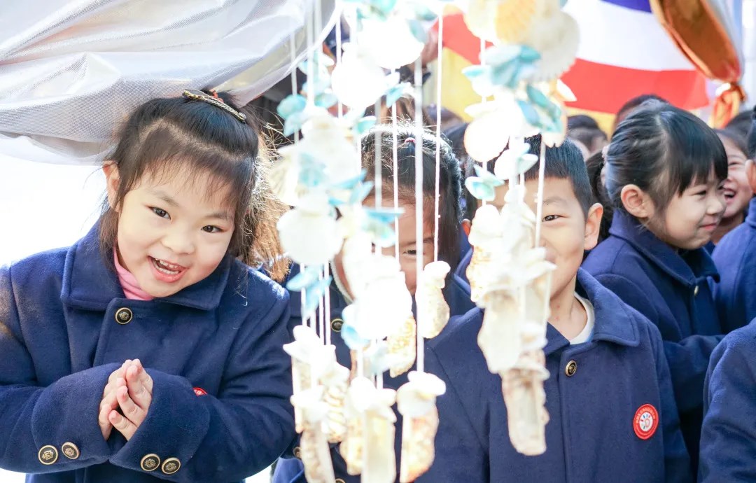 灿烂十一月,“英”你而精彩——洛阳东外小学部英语节
