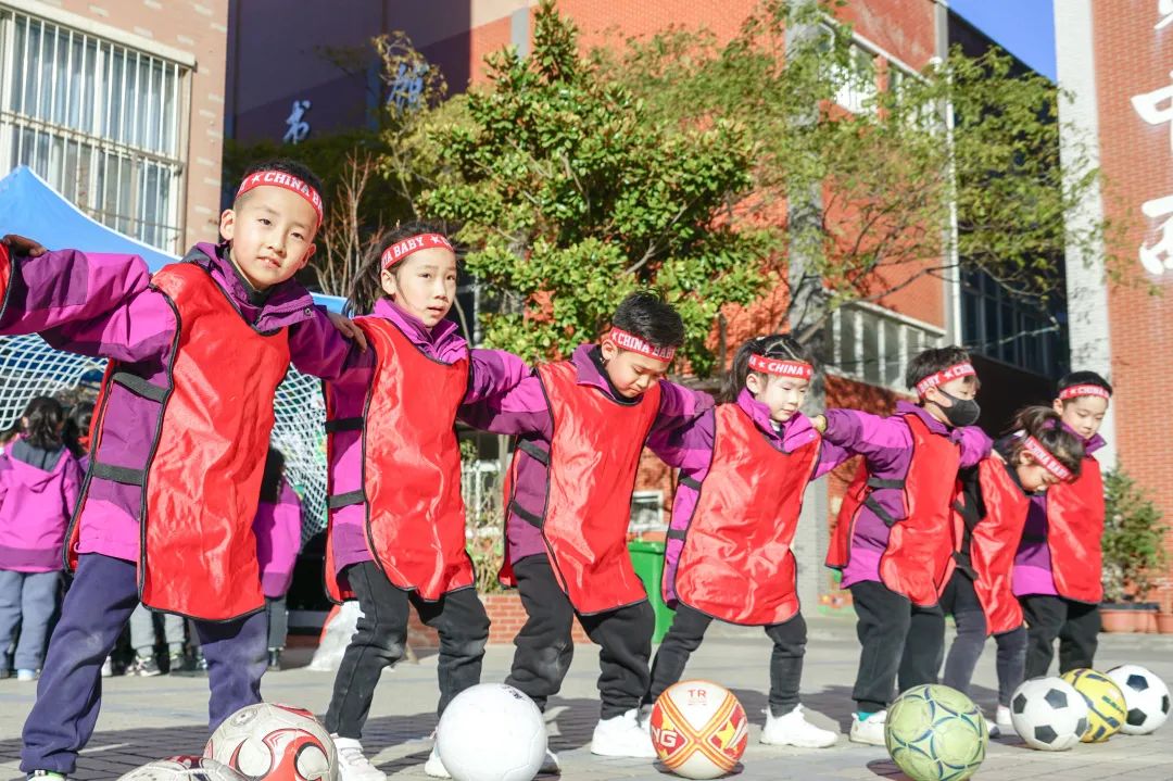 灿烂十一月,“英”你而精彩——洛阳东外小学部英语节