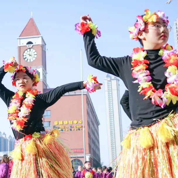 灿烂十一月,“英”你而精彩——洛阳东外小学部英语节