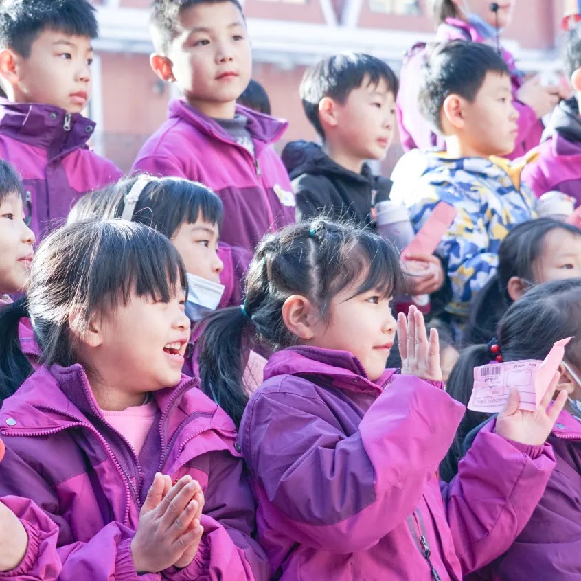 灿烂十一月,“英”你而精彩——洛阳东外小学部英语节