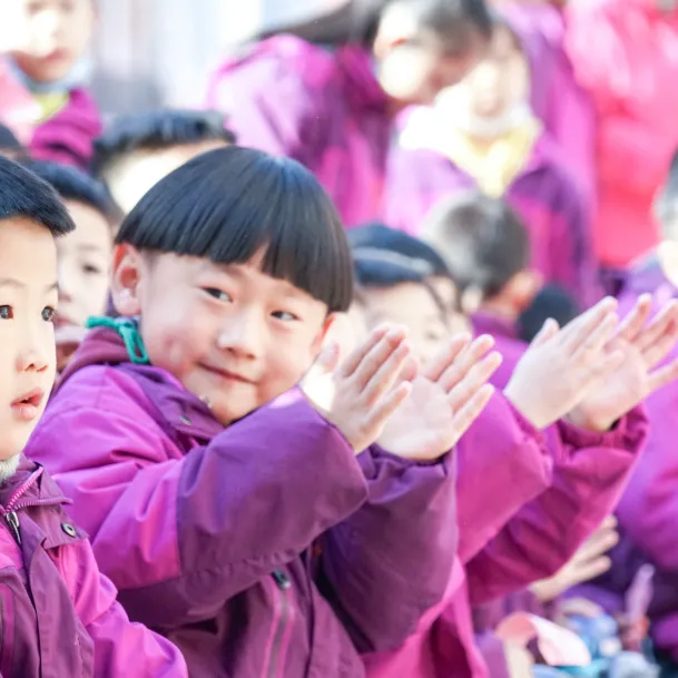 灿烂十一月,“英”你而精彩——洛阳东外小学部英语节