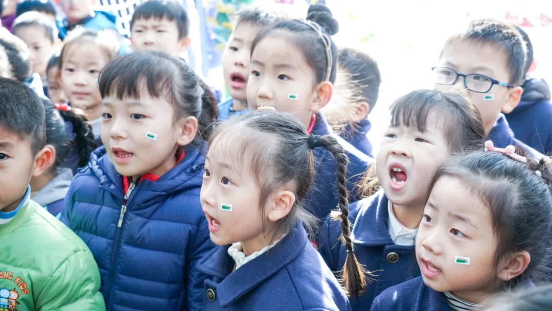 灿烂十一月,“英”你而精彩——洛阳东外小学部英语节