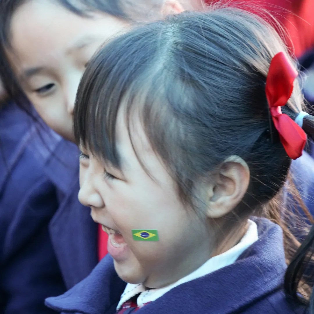灿烂十一月,“英”你而精彩——洛阳东外小学部英语节