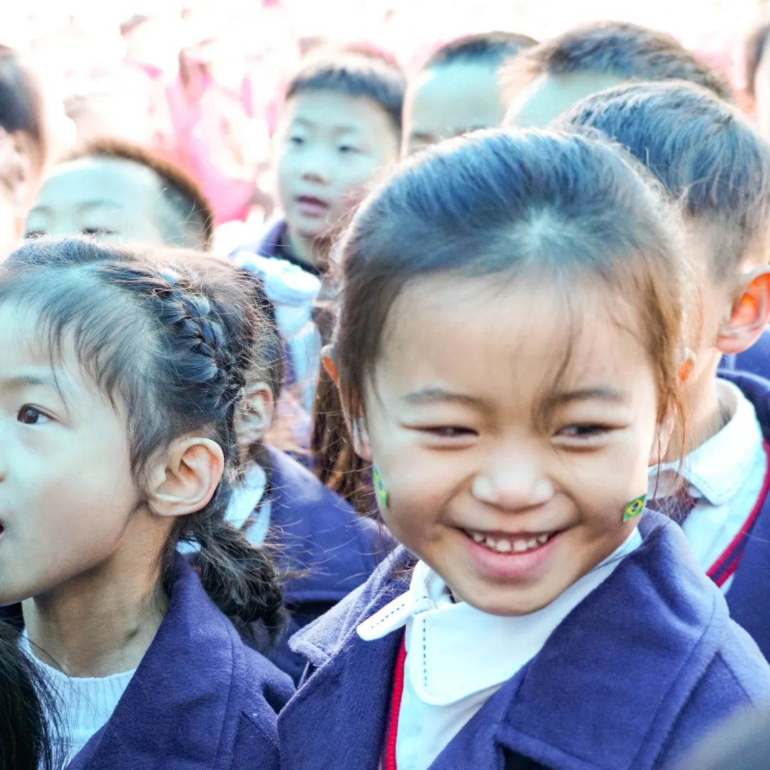 灿烂十一月，“英”你而精彩——洛阳东外小学部英语节