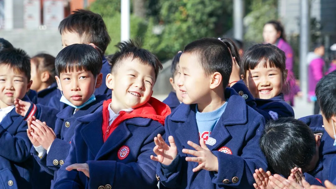 灿烂十一月,“英”你而精彩——洛阳东外小学部英语节