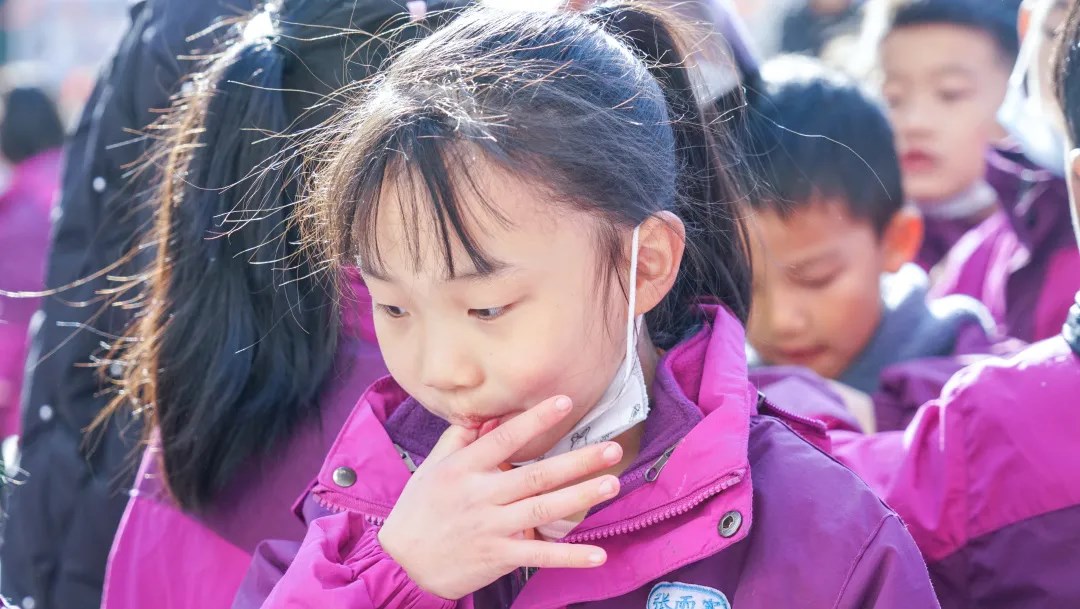 灿烂十一月,“英”你而精彩——洛阳东外小学部英语节