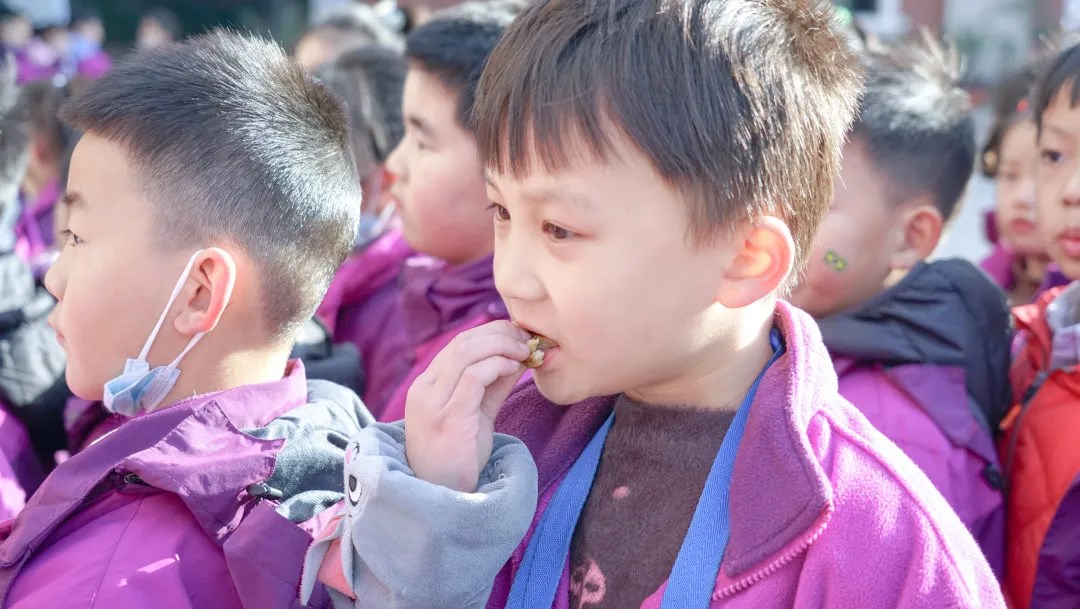 灿烂十一月，“英”你而精彩——洛阳东外小学部英语节