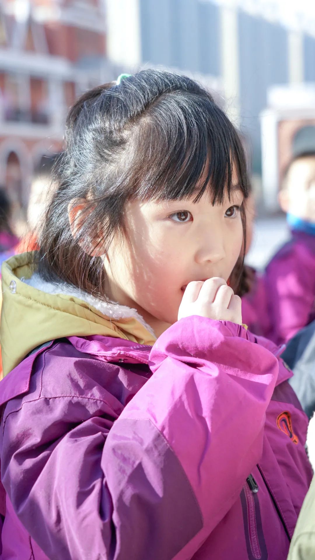 灿烂十一月,“英”你而精彩——洛阳东外小学部英语节