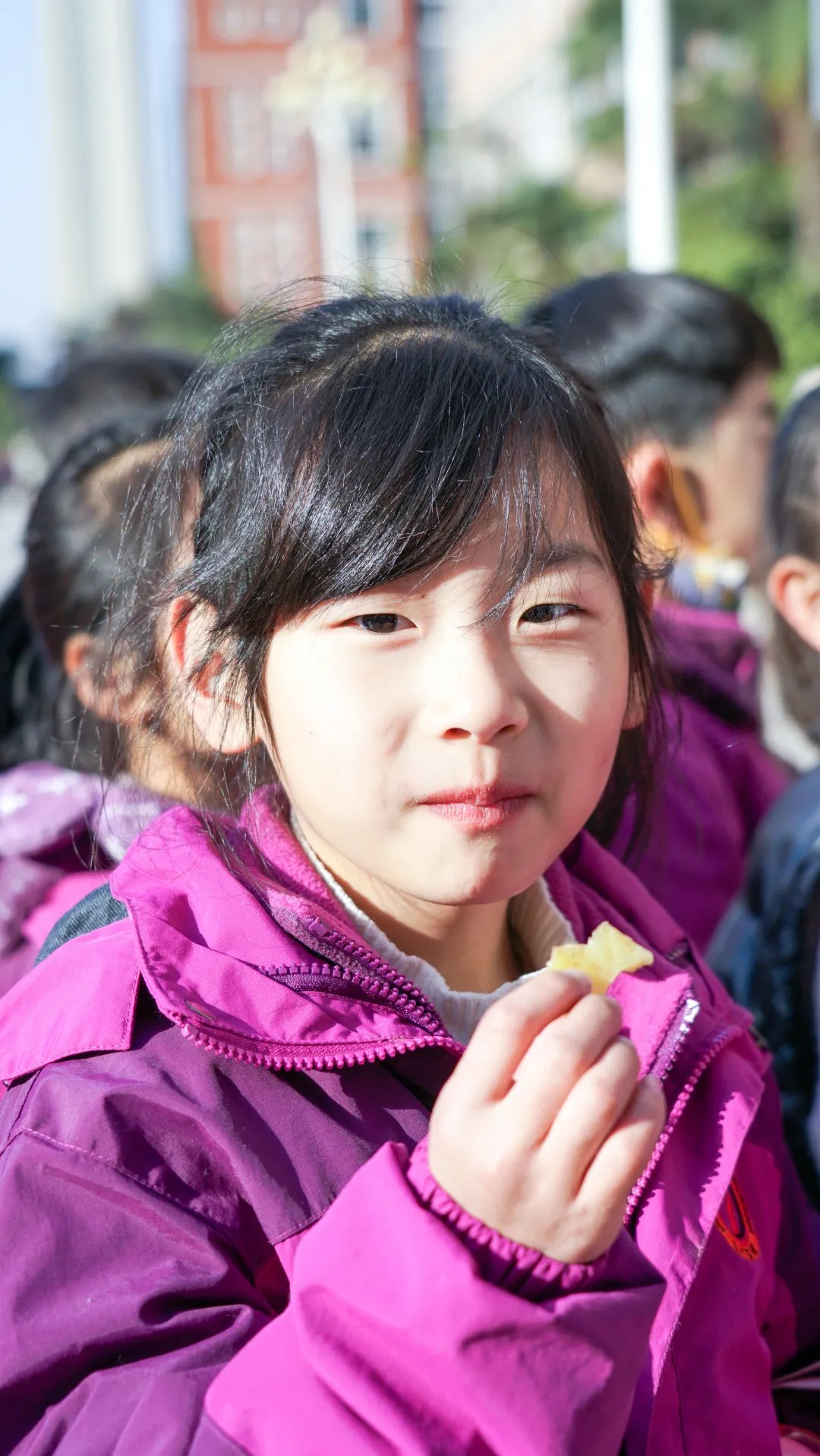 灿烂十一月，“英”你而精彩——洛阳东外小学部英语节