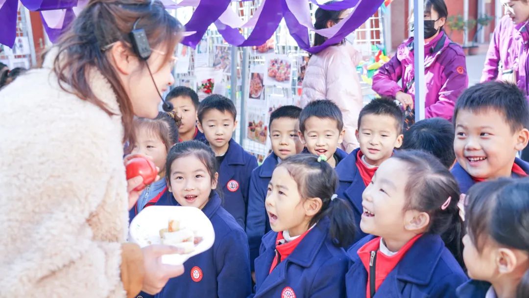 灿烂十一月,“英”你而精彩——洛阳东外小学部英语节