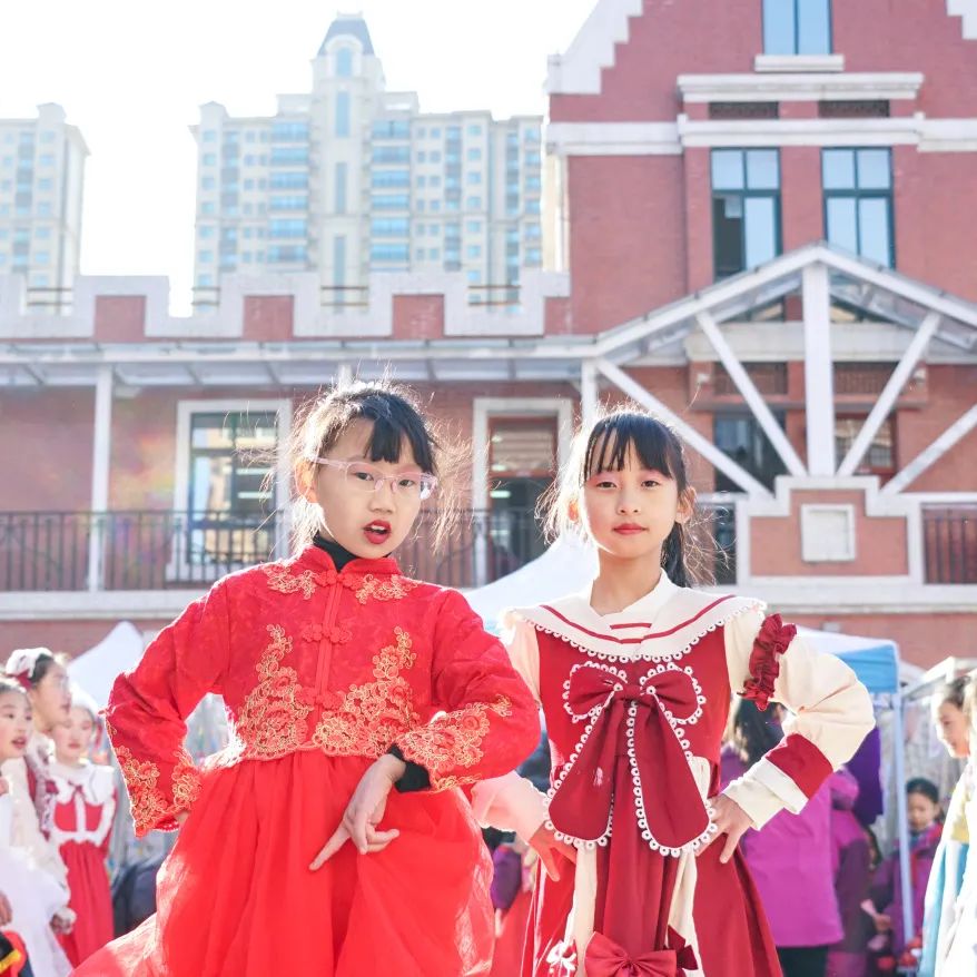灿烂十一月,“英”你而精彩——洛阳东外小学部英语节