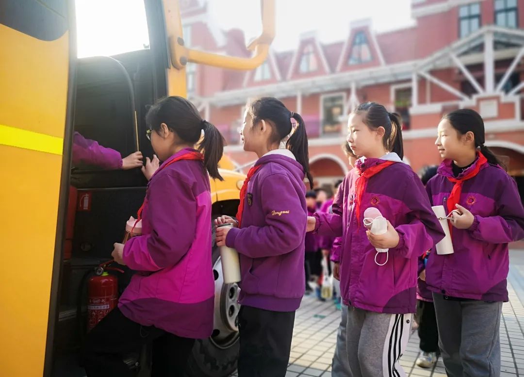 不负春光,快乐成长——洛阳东外小学部三年级研学旅行