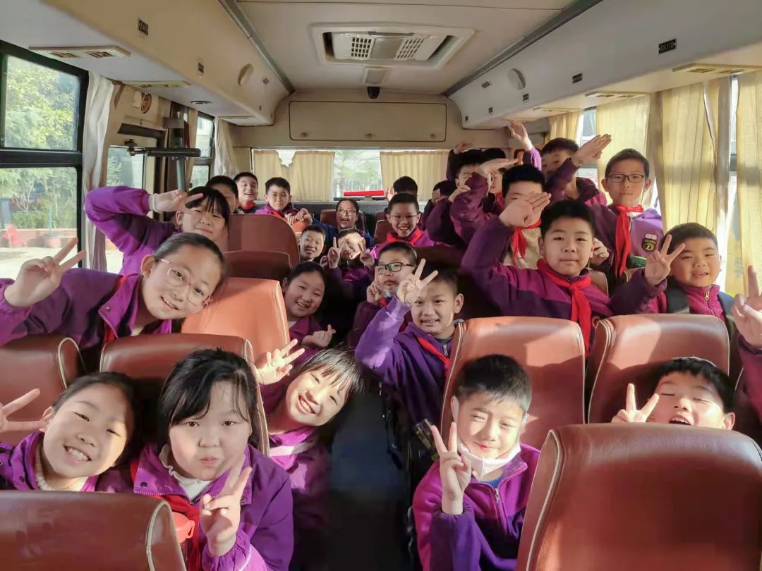 不负春光,快乐成长——洛阳东外小学部三年级研学旅行