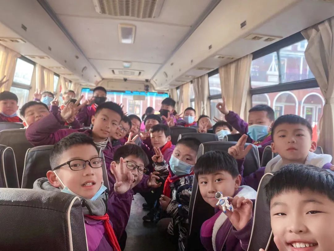 不负春光,快乐成长——洛阳东外小学部三年级研学旅行