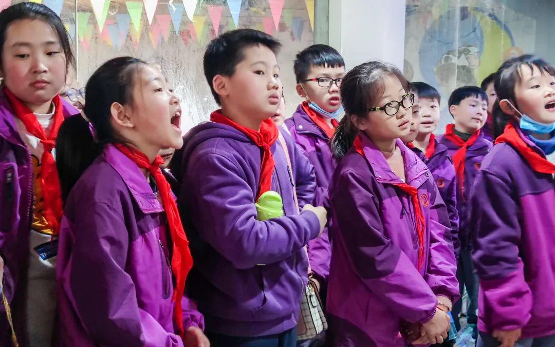 不负春光,快乐成长——洛阳东外小学部三年级研学旅行