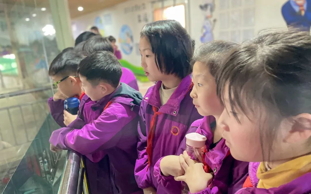 不负春光,快乐成长——洛阳东外小学部三年级研学旅行