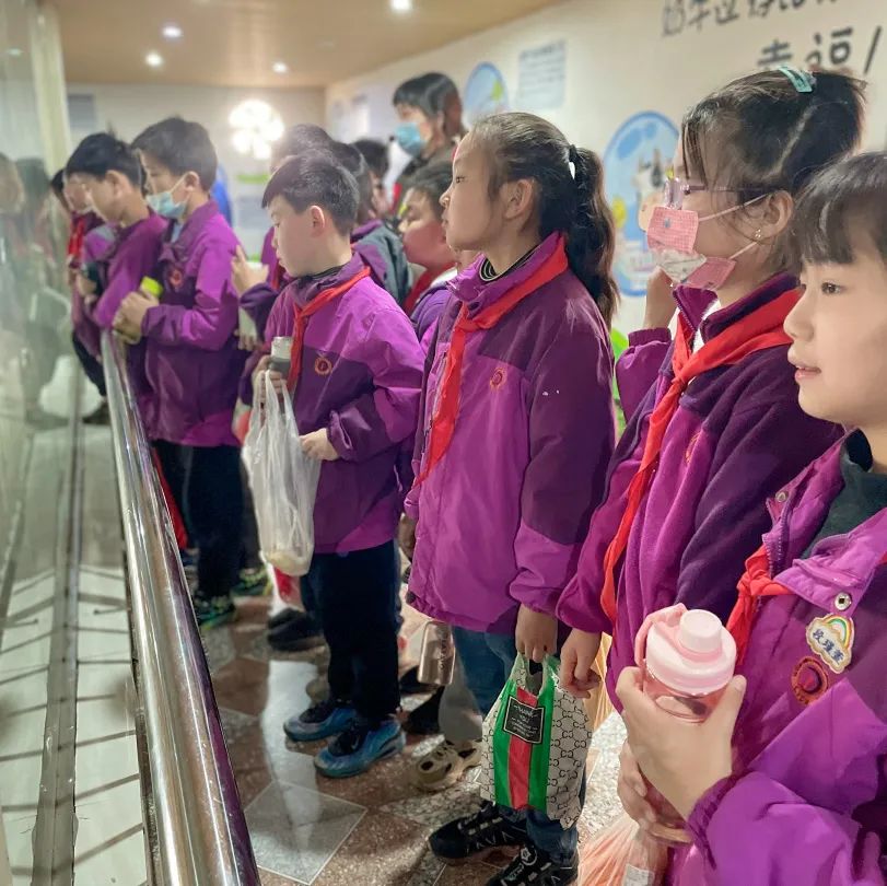不负春光,快乐成长——洛阳东外小学部三年级研学旅行