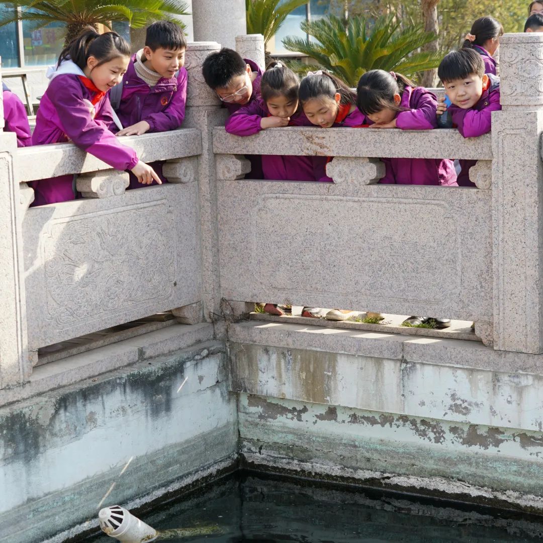 不负春光,快乐成长——洛阳东外小学部三年级研学旅行