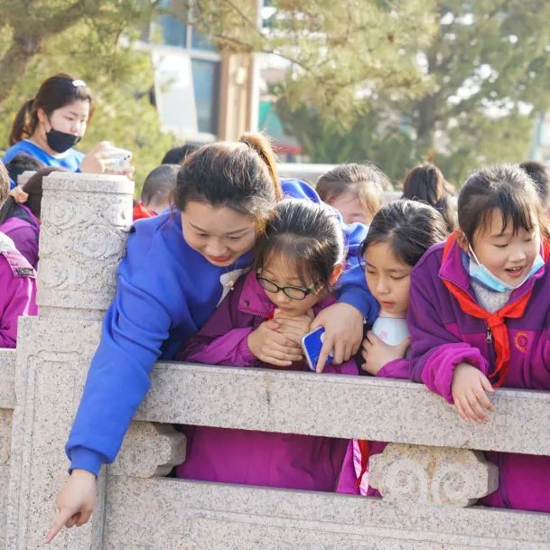 不负春光,快乐成长——洛阳东外小学部三年级研学旅行