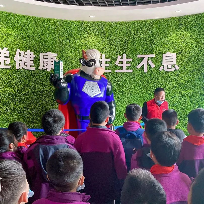 不负春光,快乐成长——洛阳东外小学部三年级研学旅行