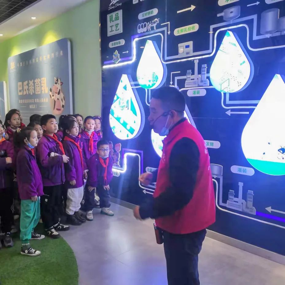不负春光,快乐成长——洛阳东外小学部三年级研学旅行