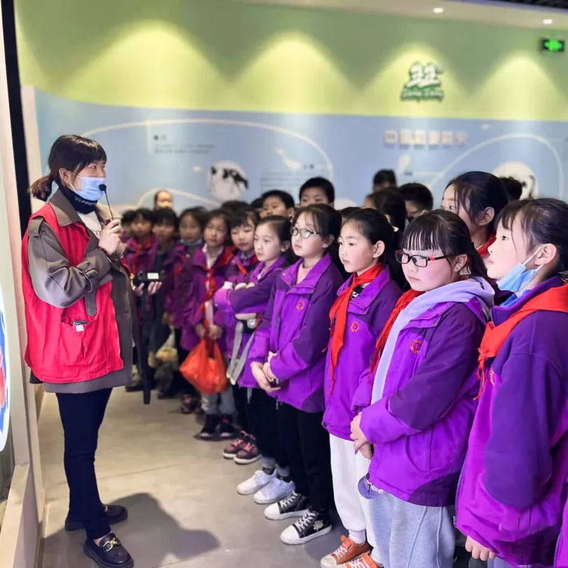 不负春光,快乐成长——洛阳东外小学部三年级研学旅行