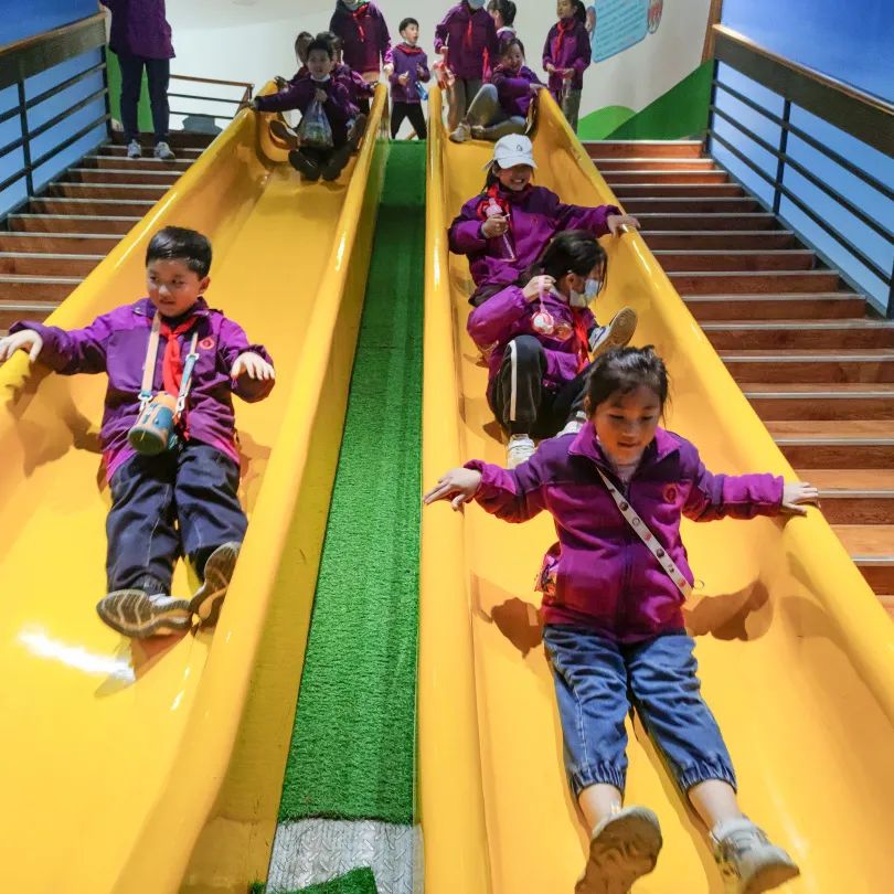 不负春光,快乐成长——洛阳东外小学部三年级研学旅行
