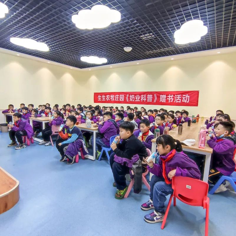不负春光,快乐成长——洛阳东外小学部三年级研学旅行