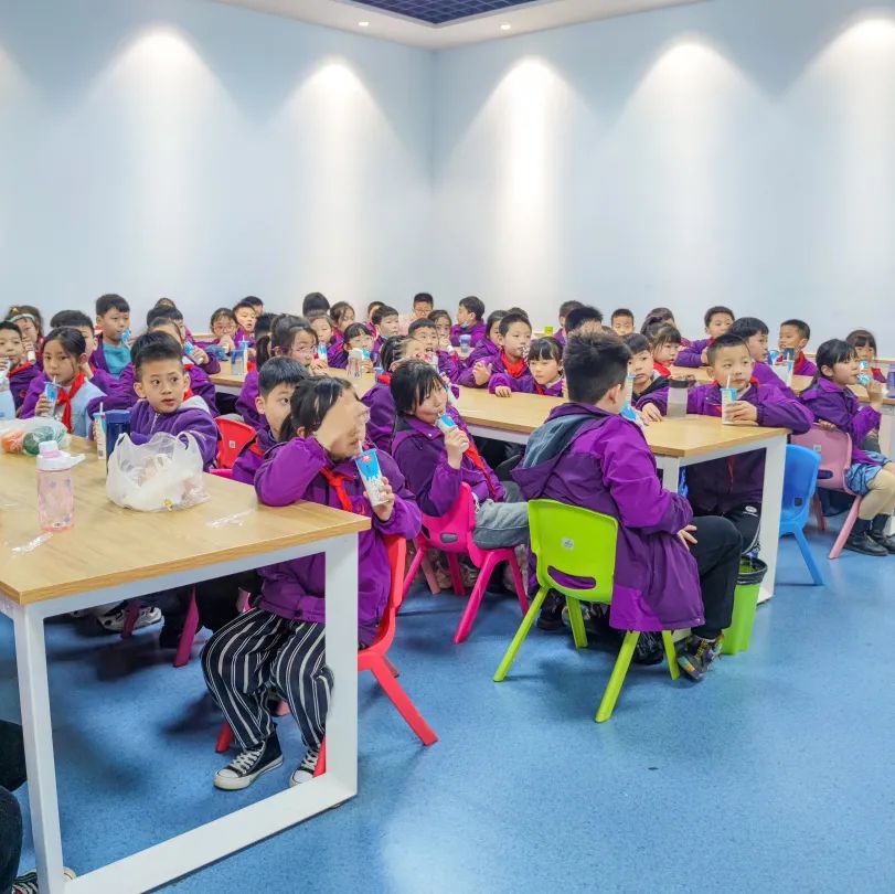 不负春光,快乐成长——洛阳东外小学部三年级研学旅行