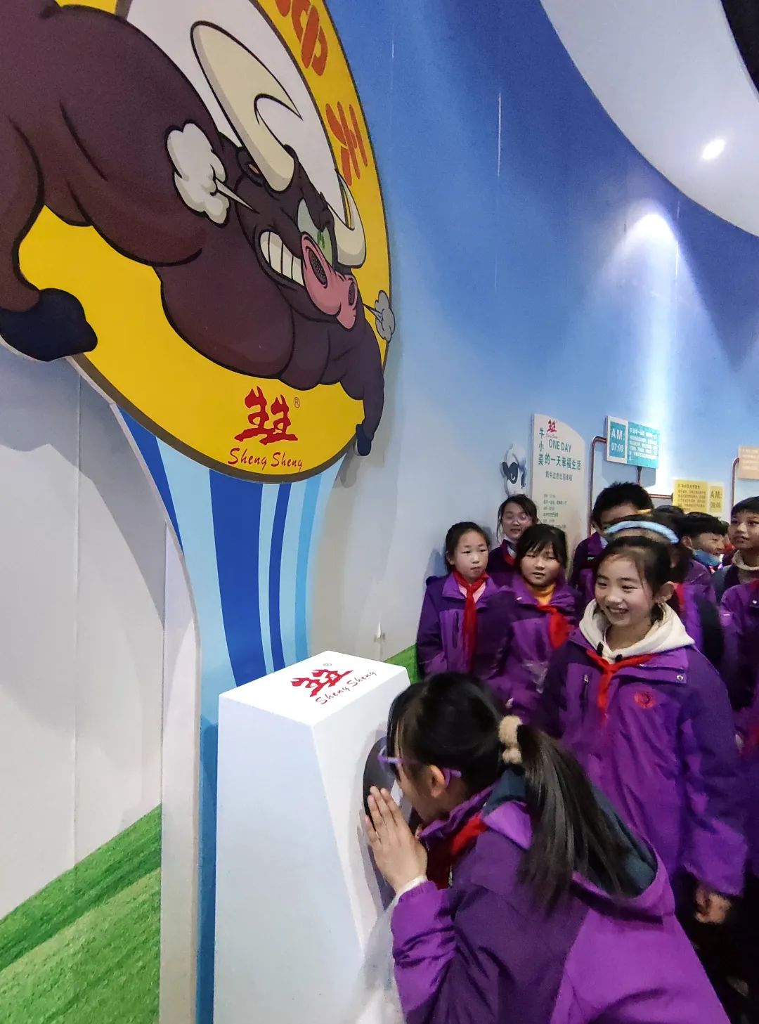 不负春光,快乐成长——洛阳东外小学部三年级研学旅行