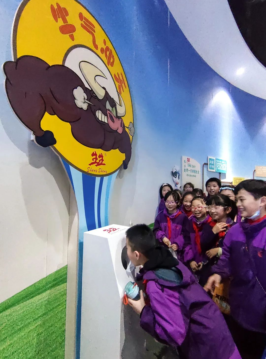 不负春光,快乐成长——洛阳东外小学部三年级研学旅行