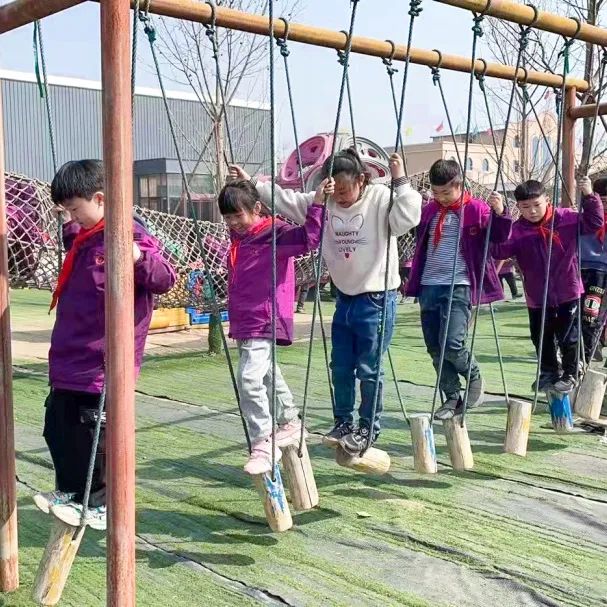 不负春光,快乐成长——洛阳东外小学部三年级研学旅行