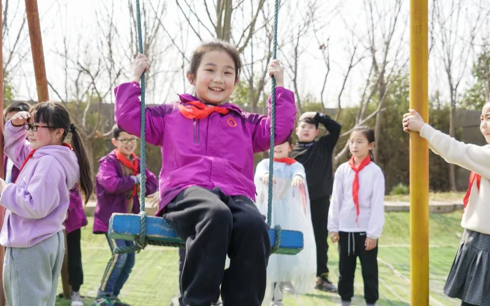 不负春光,快乐成长——洛阳东外小学部三年级研学旅行